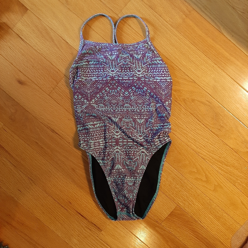 Jolyn paint pattern suit